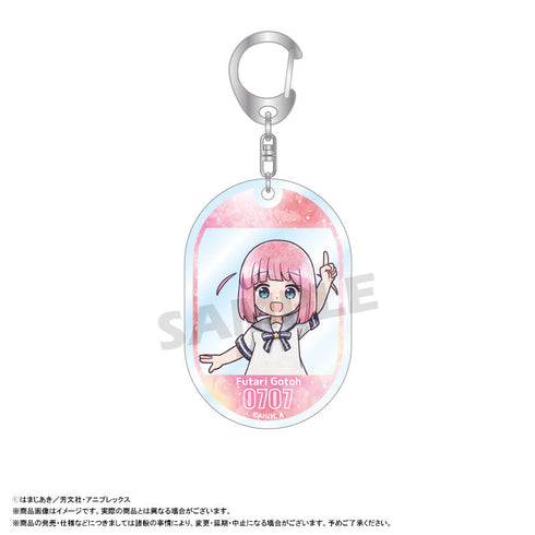 『ぼっち・ざ・ろっく!』ぴこぱれ トレーディングキーホルダー【BOX】